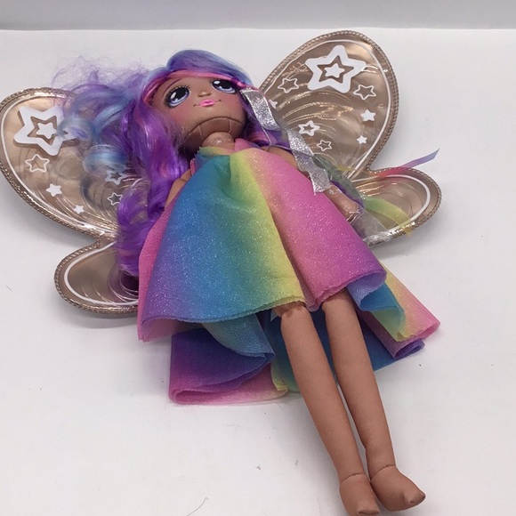 💵23/$1 FILL A BOX SALE! Dream Seekers Lght Up Doll - Picture 2 of 5